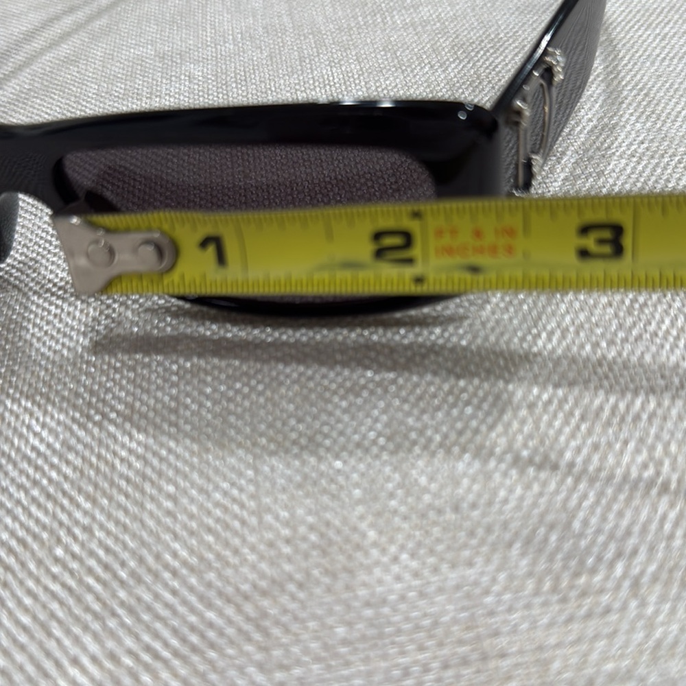 DIOR Couture 2 vintage sunglasses 🕶️ D Logo floral daisies bling - Picture 13 of 16